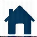 Symbol für Haus und Finanzierungsvertrag